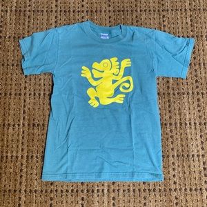 Green Monkey T-shirt